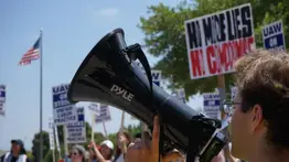 Drones y balas de pimienta: ¿Qué plan secreto tiene la Universidad de California?