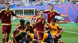 Los héroes del 2017: cómo La Vinotinto sub-20 unió a un país 