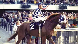 La leyenda de Secretariat: el caballo de la Triple Corona