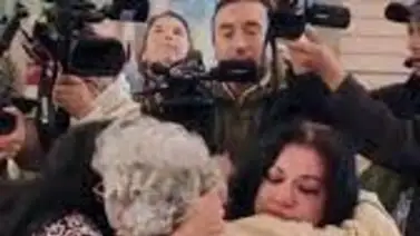 En detalles: la historia de una madre que encontró a sus hijas robadas después de 45 años En detalles: la historia de una madre que encontró a sus hijas robadas después de 45 años