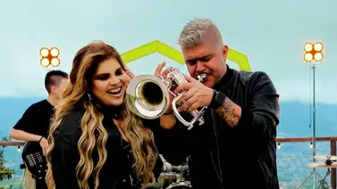 Diveana y Anthony Pérez se unen para reinventar un clásico del merengue Diveana y Anthony Pérez se unen para reinventar un clásico del merengue