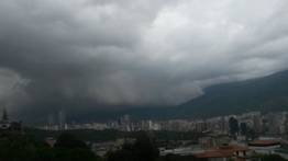 Pronóstico última hora: Inameh advierte de precipitaciones en estas regiones