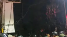 Bomberos identifican a las víctimas de colapso de vivienda en Caracas: hallan el cuerpo sin vida de una mujer