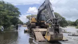 Troncal 2: claves del tránsito entre Apure y Amazonas tras colapso en Yuca Guama