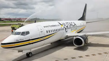 Rutaca estrena una nueva conexión nacional: itinerario y fecha Rutaca estrena una nueva conexión nacional: itinerario y fecha