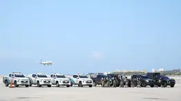 Vuelo 70: llegan nuevos repatriados desde EEUU este 19 de setiembre