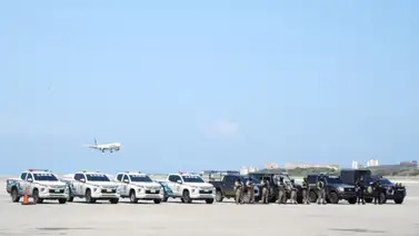 Vuelo 70: llegan nuevos repatriados desde EEUU este 19 de setiembre Vuelo 70: llegan nuevos repatriados desde EEUU este 19 de setiembre