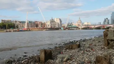 El misterio de una muerte: hallan el cadáver de un artista El misterio de una muerte: hallan el cadáver de un artista