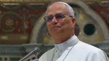 El Vaticano tiembla: El papa León XIV revela su postura y el futuro de la Iglesia El Vaticano tiembla: El papa León XIV revela su postura y el futuro de la Iglesia