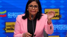 Delcy Rodríguez anuncia preparativos para las ferias navideñas: esto dijo 