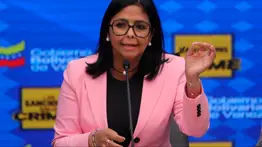 Delcy Rodríguez anuncia preparativos para las ferias navideñas: esto dijo 