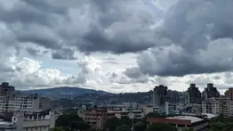 ¿Dónde lloverá? Pronóstico del Inameh para las próximas horas
