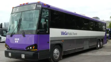 Viajar es más fácil y seguro: este es el ticket integrado para usar el transporte público en Nashville Viajar es más fácil y seguro: este es el ticket integrado para usar el transporte público en Nashville