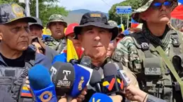 Lanzan granada contra sede de un servicio de inteligencia: Freddy Bernal revela detalles