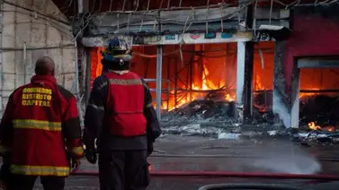 Incendios más recientes y catastróficos registrados en Venezuela: bomberos explican las causas comunes Incendios más recientes y catastróficos registrados en Venezuela: bomberos explican las causas comunes