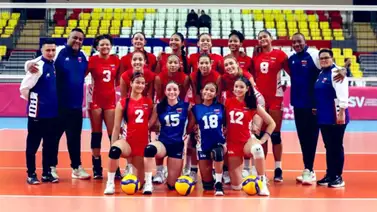 ¡Historia pura! Venezuela conquista el Sudamericano Femenino de Voleibol U17 tras aplastar a Brasil ¡Historia pura! Venezuela conquista el Sudamericano Femenino de Voleibol U17 tras aplastar a Brasil