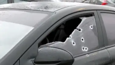 Un nuevo ataque extorsivo cobra la vida de una venezolana: sicarios dispararon 20 veces contra el taxi donde viajaba Un nuevo ataque extorsivo cobra la vida de una venezolana: sicarios dispararon 20 veces contra el taxi donde viajaba