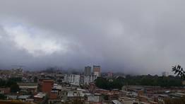¿Se estiman lluvias para las próximas horas? Esto pronostica el Inameh 