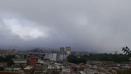¿Se estiman lluvias para las próximas horas? Esto pronostica el Inameh 