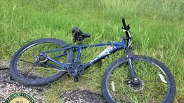 La desesperada acción de un inmigrante para escapar de la Patrulla Fronteriza: así lo encontraron las autoridades