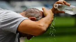 El calor bate récord en Moscú: capital rusa registra esta temperatura luego de 140 años