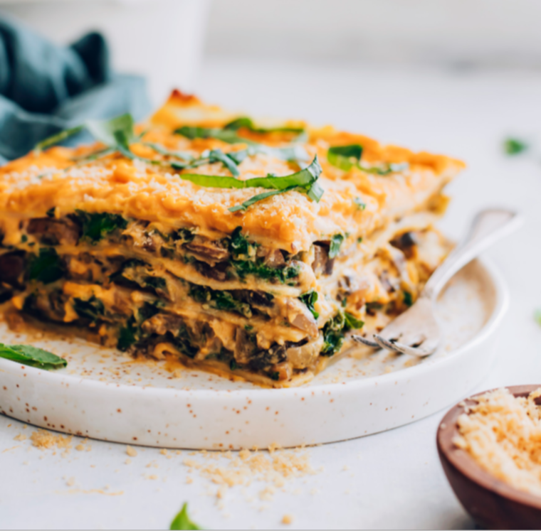 Pasticho dorado sin pasta: excelente opción para quienes quieren cuidar su figura