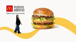 McDonald's - ´puertas abiertas
