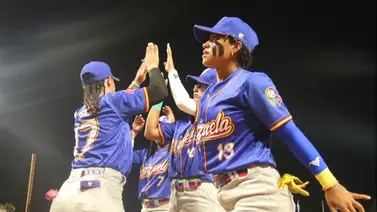 Así jugará Venezuela en el Campeonato Panamericano de Beisbol Femenino  Así jugará Venezuela en el Campeonato Panamericano de Beisbol Femenino