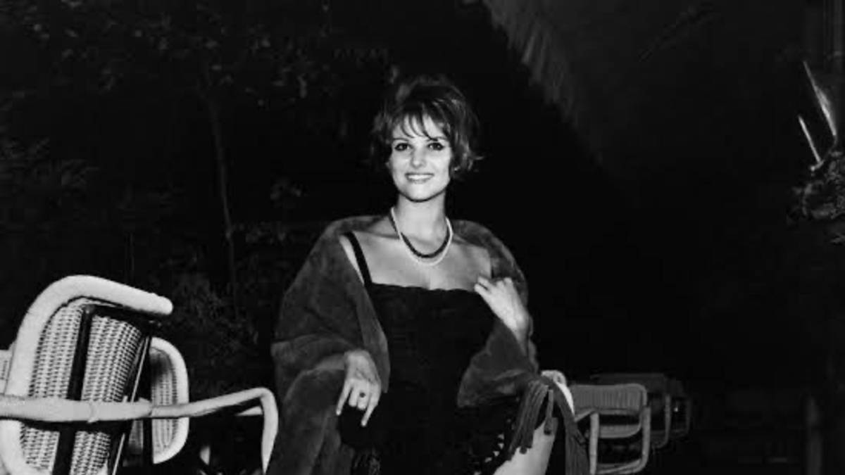 El mundo del cine en luto: fallece la actriz italiana Claudia Cardinale