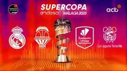 Juegos, horarios y dónde ver en vivo la Supercopa española de baloncesto
