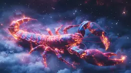 Marte en Escorpio: la sombra de la violencia