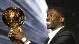 Una historia de superación: cómo Ousmane Dembélé logró ganar el Balón de Oro 2025