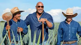 El imperio de licores de “The Rock”: los negocios de Dwayne Johnson