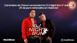 CLX Night Run - Caramelos de Cianuro