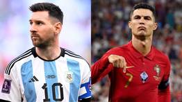 ¿Quién es el mejor futbolista de la historia?: el debate entre Cristiano Ronaldo y Lionel Messi
