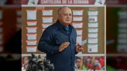 Cabello denuncia planes conspirativos para sabotear la canonización de José Gregorio Hernández y Carmen Rendiles: esto dijo