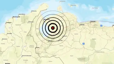 Reportan otro temblor de mayor intensidad en Venezuela este 24 de septiembre Reportan otro temblor de mayor intensidad en Venezuela este 24 de septiembre