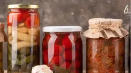 ¿Amante de la comida en conservas? Expertos nos dicen cómo esterilizar los frascos adecuadamente