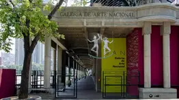 Talleres gratuitos para niños y adolescentes en la Galería de Arte Nacional: estos están disponibles