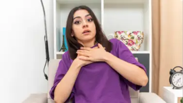 ¿Dolor de tórax? La Clínica Mayo despeja dudas sobre los síntomas de la angina de pecho ¿Dolor de tórax? La Clínica Mayo despeja dudas sobre los síntomas de la angina de pecho