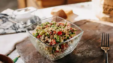 ¿Conoces la quinoa? Descubre todos los milagros que esta semilla puede hacer por tu salud; úsala desde hoy mismo ¿Conoces la quinoa? Descubre todos los milagros que esta semilla puede hacer por tu salud; úsala desde hoy mismo
