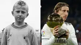 La historia que no conoces de Luka Modric: cómo huyó de la guerra y forjó una mentalidad inquebrantable 