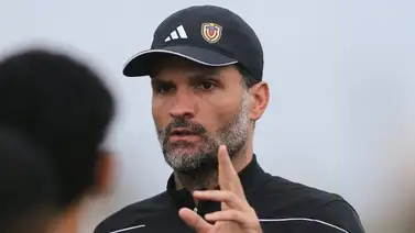 La pizarra de Vizcarrondo: filosofía táctica para el futuro de La Vinotinto  La pizarra de Vizcarrondo: filosofía táctica para el futuro de La Vinotinto