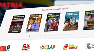 El Sistema Patria aún no paga estos bonos en septiembre: conozca la lista pendiente El Sistema Patria aún no paga estos bonos en septiembre: conozca la lista pendiente