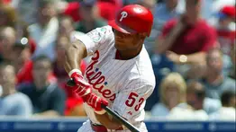 El enigma de la MLB: ¿por qué Bob Abreu no está en el Salón de la Fama?