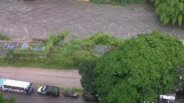 Recuperan cadáver de Génesis Fontana en el río Guaire: detalles del hecho Recuperan cadáver de Génesis Fontana en el río Guaire: detalles del hecho