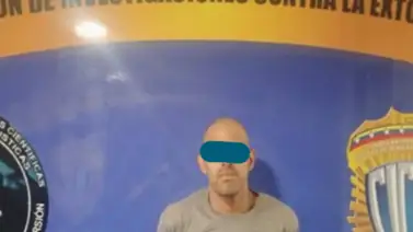 ¡Cayó en Caracas! La policía arresta a peligroso extorsionador: conozca su modus operandi ¡Cayó en Caracas! La policía arresta a peligroso extorsionador: conozca su modus operandi