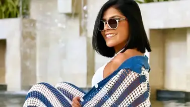 Haydimar Montilla se pasea entre galardones que consolidan su estatus internacional en la moda Haydimar Montilla se pasea entre galardones que consolidan su estatus internacional en la moda