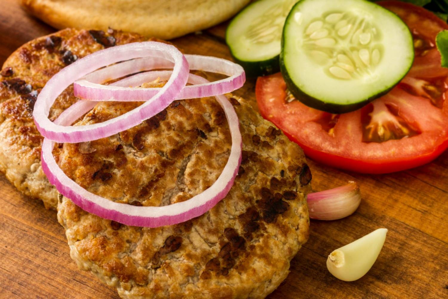 Cuando unos ricos granos sustituyen a la carne: Hamburguesa de lentejas Cuando unos ricos granos sustituyen a la carne: Hamburguesa de lentejas