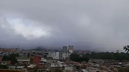 Inameh advierte sobre lluvias por llegada de nueva onda tropical este martes: estos son los estados en alerta